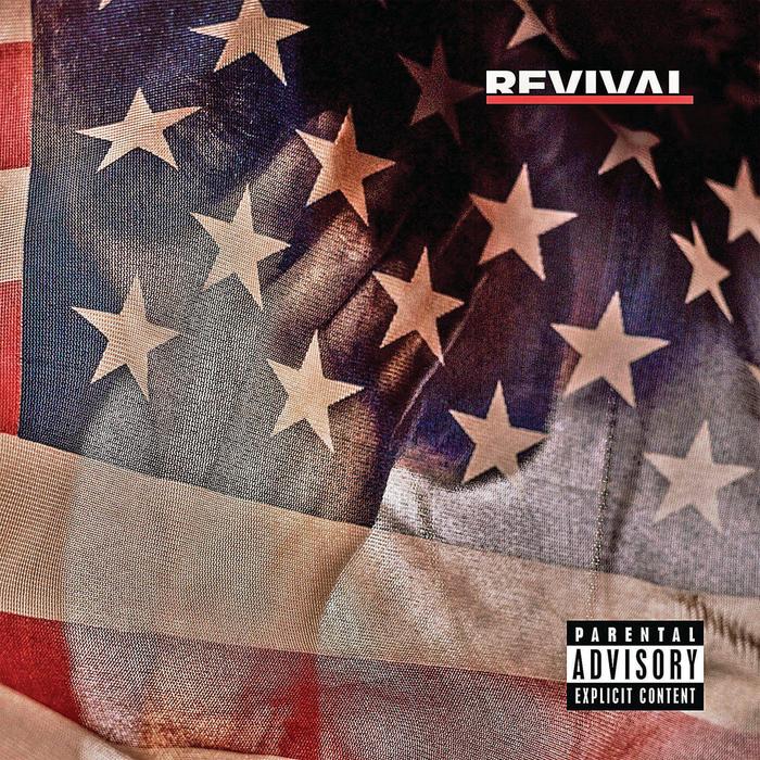 Eminem – Revival (Aftermath Entertainment) |