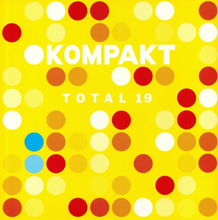 19　Various　Total　(2xLP)　(Kompakt)